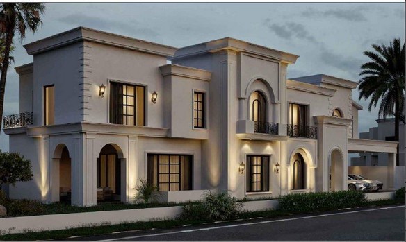 2-Kanal Modern Designer Residence, DHA Phase VIII, Lahore