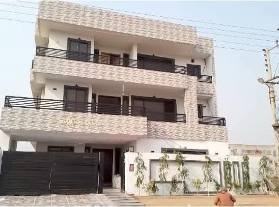 1-Kanal Designer Residence, C Block, LDA Avenue